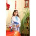 Embroidered dress/blouse/tunic "Cool Breeze"